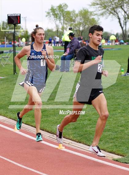 Thumbnail 2 in CHSAA State Meet (Day 3) photogallery.