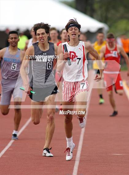 Thumbnail 1 in CHSAA State Meet (Day 3) photogallery.