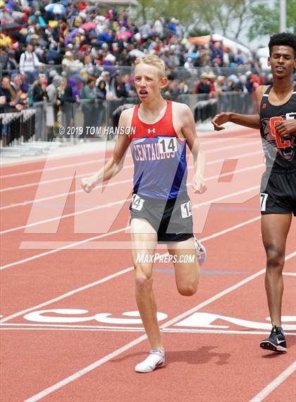 Thumbnail 1 in CHSAA State Meet (Day 3) photogallery.