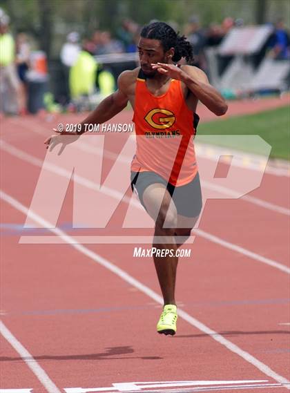 Thumbnail 3 in CHSAA State Meet (Day 3) photogallery.