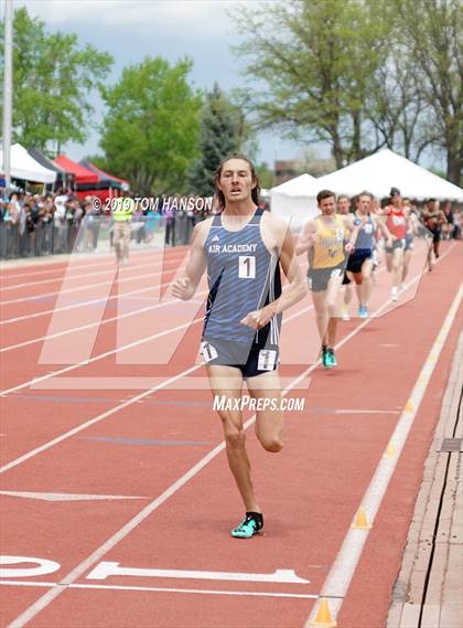 Thumbnail 3 in CHSAA State Meet (Day 3) photogallery.