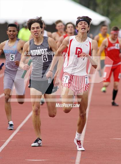 Thumbnail 2 in CHSAA State Meet (Day 3) photogallery.