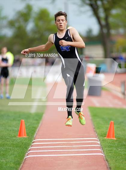 Thumbnail 3 in CHSAA State Meet (Day 3) photogallery.