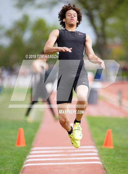 Thumbnail 3 in CHSAA State Meet (Day 3) photogallery.