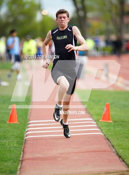 Thumbnail 3 in CHSAA State Meet (Day 3) photogallery.