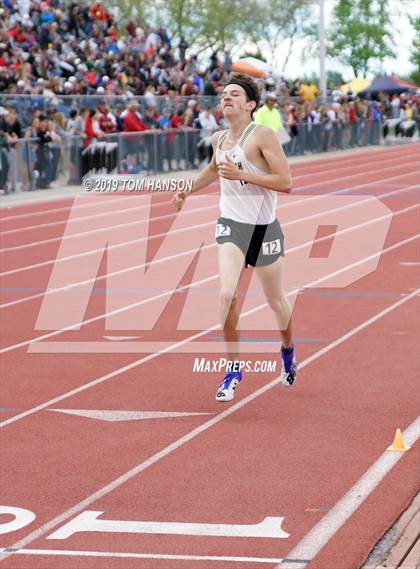 Thumbnail 1 in CHSAA State Meet (Day 3) photogallery.