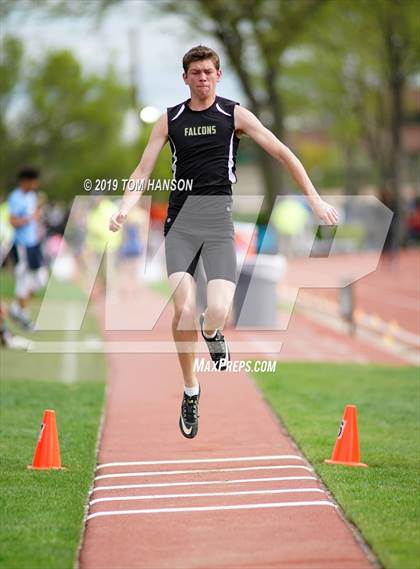 Thumbnail 2 in CHSAA State Meet (Day 3) photogallery.