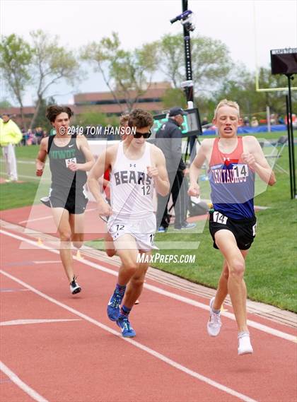 Thumbnail 1 in CHSAA State Meet (Day 3) photogallery.