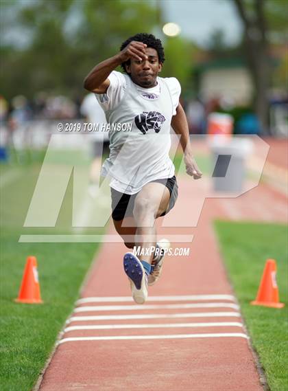 Thumbnail 1 in CHSAA State Meet (Day 3) photogallery.
