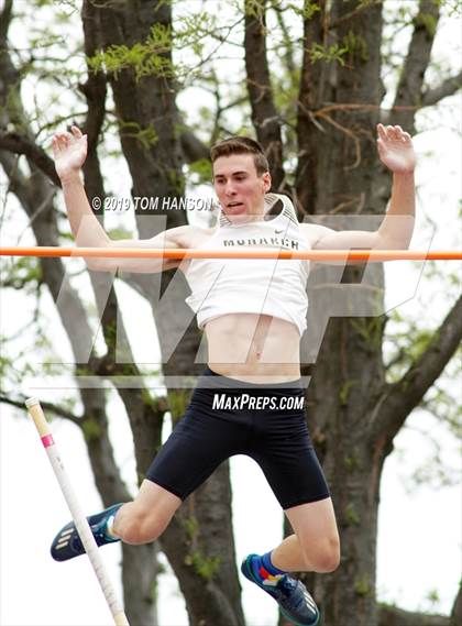 Thumbnail 2 in CHSAA State Meet (Day 3) photogallery.