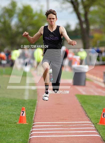 Thumbnail 3 in CHSAA State Meet (Day 3) photogallery.