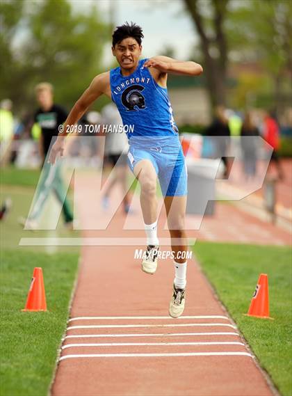 Thumbnail 3 in CHSAA State Meet (Day 3) photogallery.