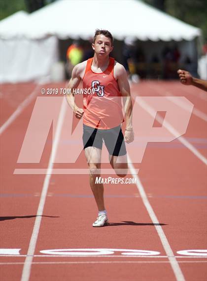 Thumbnail 1 in CHSAA State Meet (Day 3) photogallery.