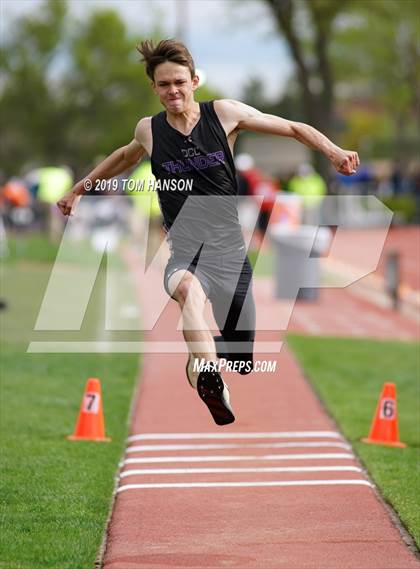 Thumbnail 2 in CHSAA State Meet (Day 3) photogallery.