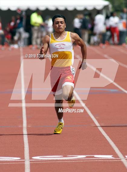 Thumbnail 2 in CHSAA State Meet (Day 3) photogallery.