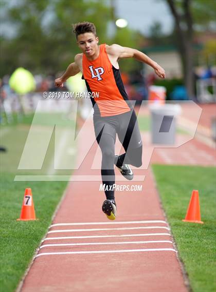 Thumbnail 2 in CHSAA State Meet (Day 3) photogallery.