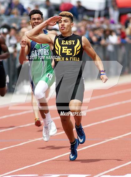 Thumbnail 1 in CHSAA State Meet (Day 3) photogallery.