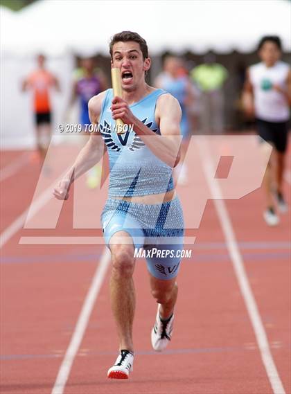 Thumbnail 2 in CHSAA State Meet (Day 3) photogallery.