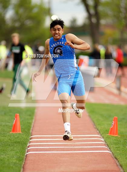Thumbnail 1 in CHSAA State Meet (Day 3) photogallery.
