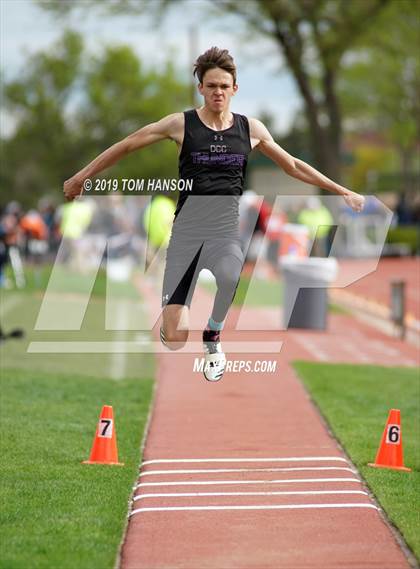 Thumbnail 1 in CHSAA State Meet (Day 3) photogallery.