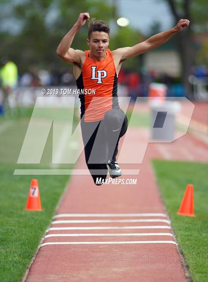 Thumbnail 1 in CHSAA State Meet (Day 3) photogallery.