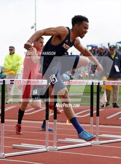Thumbnail 2 in CHSAA State Meet (Day 3) photogallery.