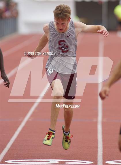 Thumbnail 2 in CHSAA State Meet (Day 3) photogallery.