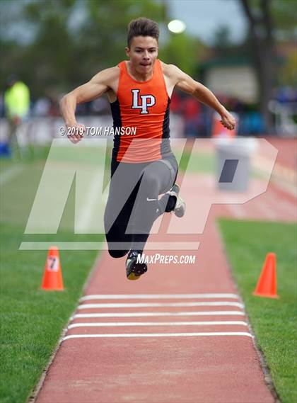 Thumbnail 2 in CHSAA State Meet (Day 3) photogallery.