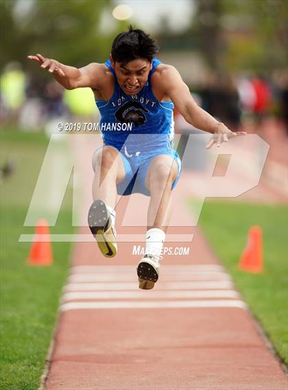 Thumbnail 1 in CHSAA State Meet (Day 3) photogallery.