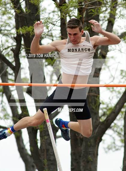 Thumbnail 1 in CHSAA State Meet (Day 3) photogallery.