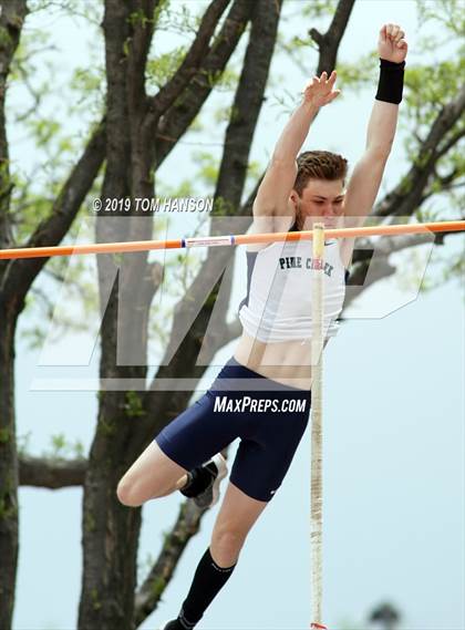 Thumbnail 3 in CHSAA State Meet (Day 3) photogallery.