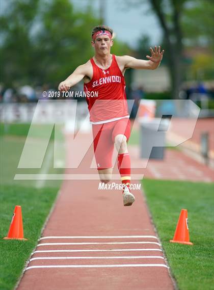 Thumbnail 3 in CHSAA State Meet (Day 3) photogallery.