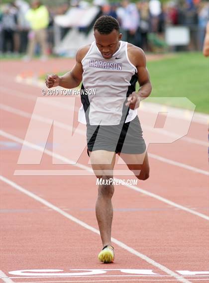 Thumbnail 3 in CHSAA State Meet (Day 3) photogallery.