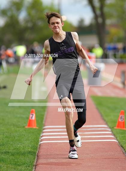 Thumbnail 3 in CHSAA State Meet (Day 3) photogallery.