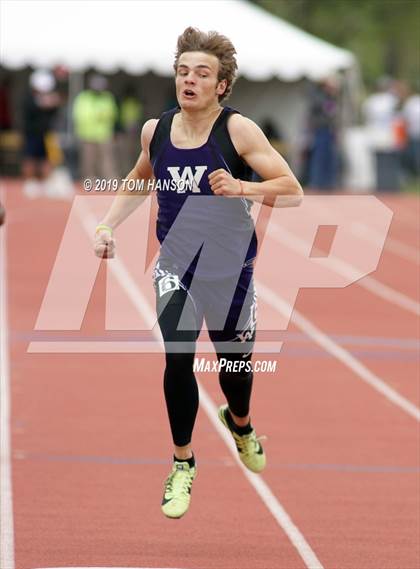 Thumbnail 2 in CHSAA State Meet (Day 3) photogallery.
