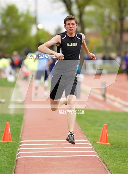 Thumbnail 3 in CHSAA State Meet (Day 3) photogallery.