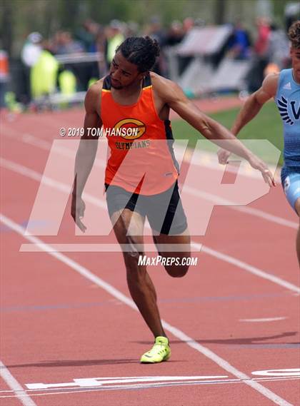 Thumbnail 1 in CHSAA State Meet (Day 3) photogallery.