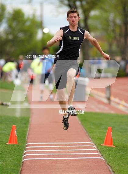 Thumbnail 2 in CHSAA State Meet (Day 3) photogallery.