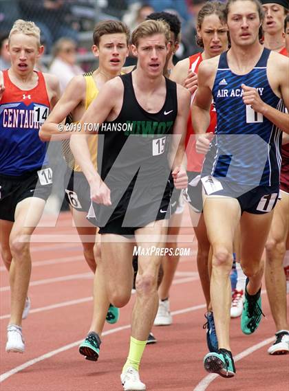 Thumbnail 2 in CHSAA State Meet (Day 3) photogallery.