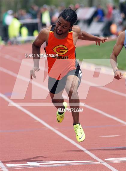 Thumbnail 2 in CHSAA State Meet (Day 3) photogallery.