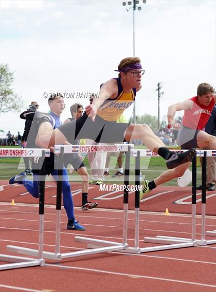 Thumbnail 2 in CHSAA State Meet (Day 3) photogallery.