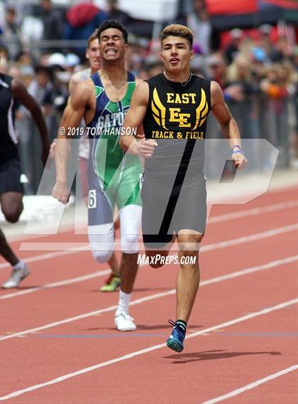 Thumbnail 2 in CHSAA State Meet (Day 3) photogallery.