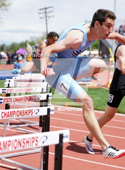 Thumbnail 2 in CHSAA State Meet (Day 3) photogallery.