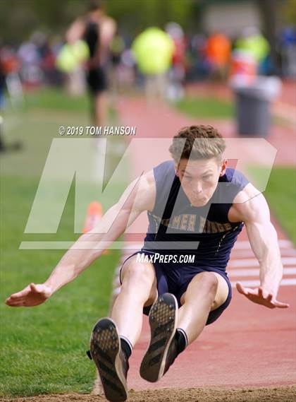 Thumbnail 2 in CHSAA State Meet (Day 3) photogallery.