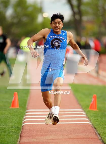 Thumbnail 3 in CHSAA State Meet (Day 3) photogallery.