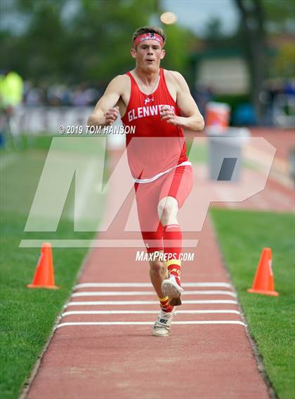 Thumbnail 1 in CHSAA State Meet (Day 3) photogallery.