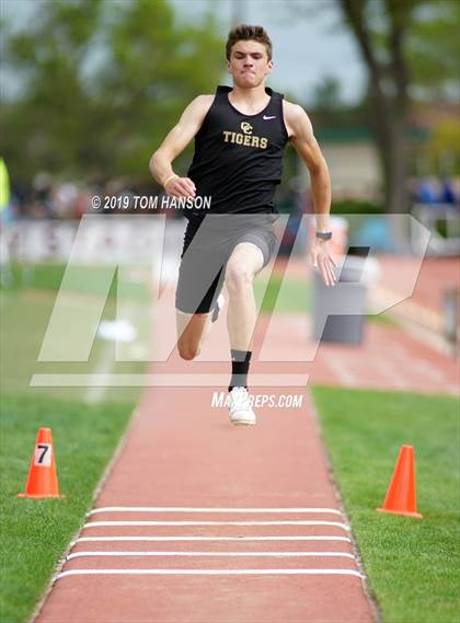 Thumbnail 3 in CHSAA State Meet (Day 3) photogallery.