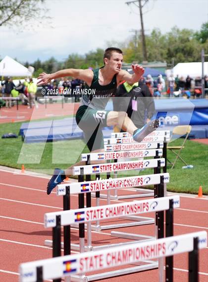 Thumbnail 2 in CHSAA State Meet (Day 3) photogallery.