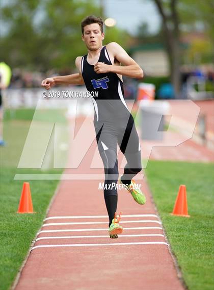 Thumbnail 1 in CHSAA State Meet (Day 3) photogallery.