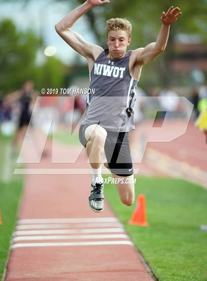Thumbnail 1 in CHSAA State Meet (Day 3) photogallery.